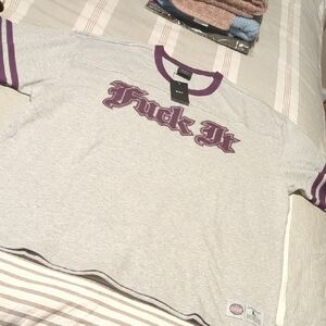 Huf F* It Graphic Tshirt